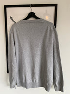 Lacoste Grey Sweatshirt