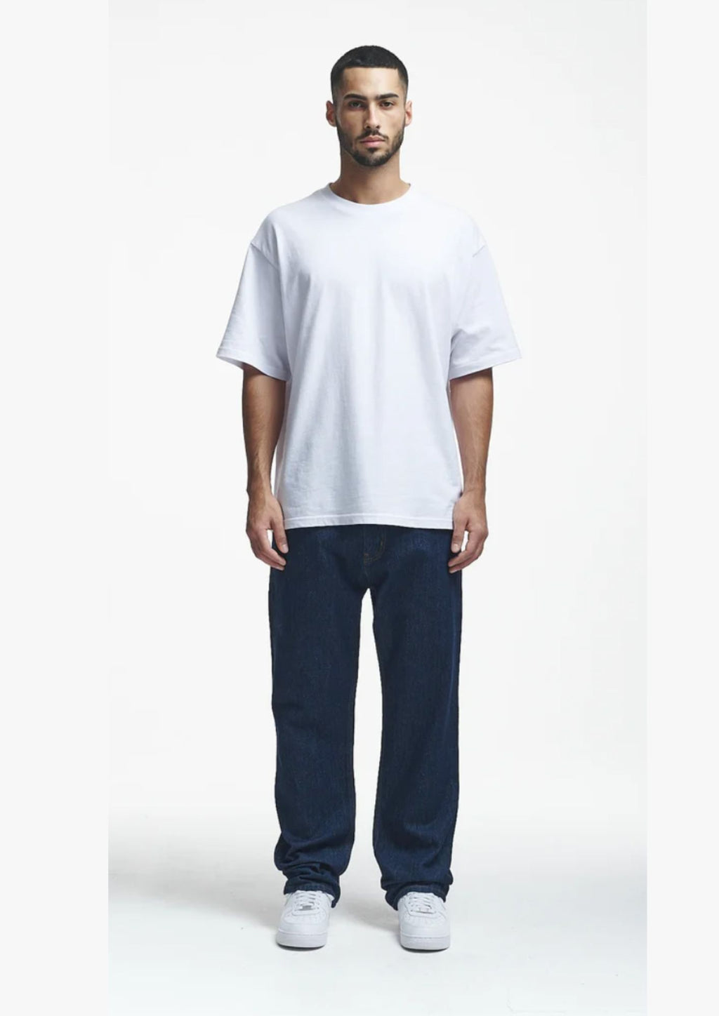 2Y Studios - GABRIE - Jeans Relaxed Fit - raw blue