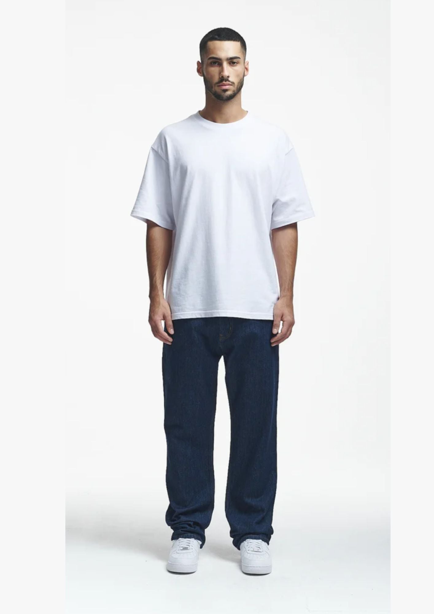 2Y Studios - GABRIE - Jeans Relaxed Fit - raw blue