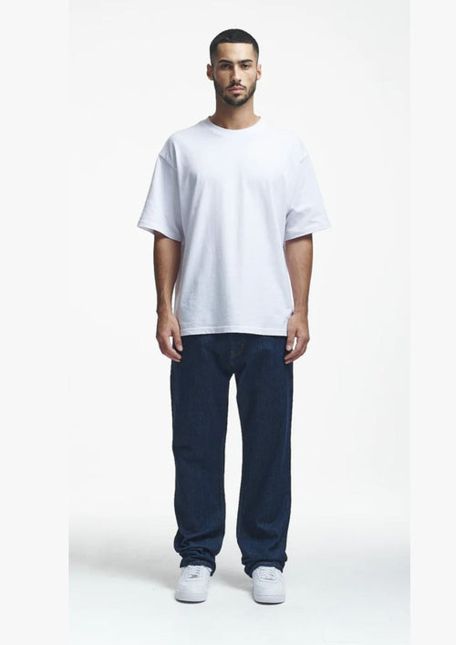 2Y Studios - GABRIE - Jeans Relaxed Fit - raw blue