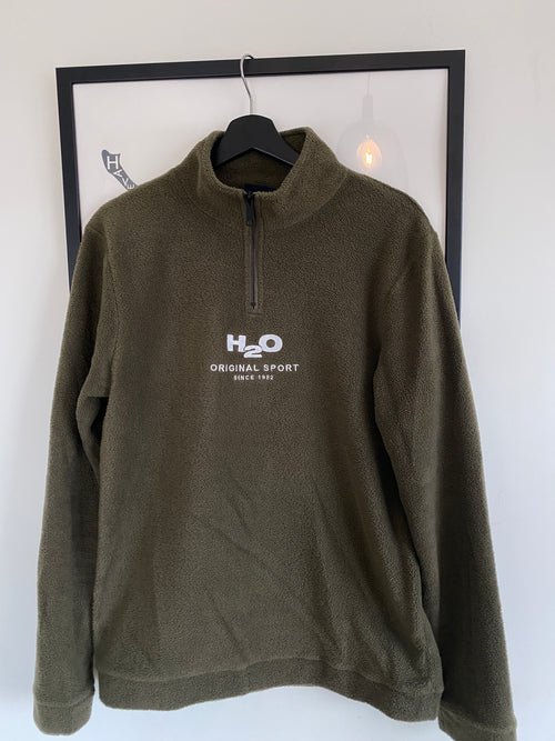 H2O Fleece Half Zip