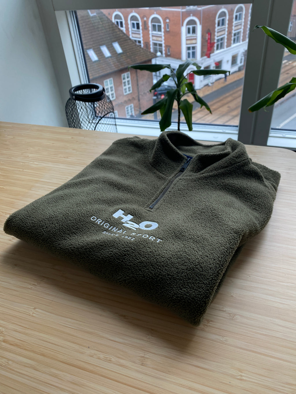 H2O Fleece Half Zip