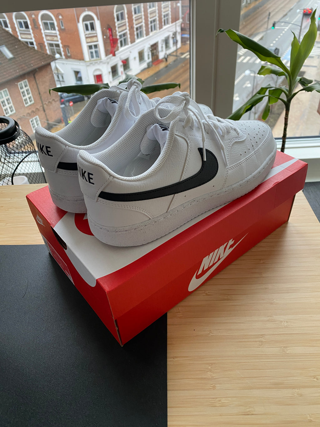 Nike Court Vision Low Next Nature sneakers