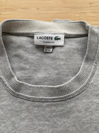 Lacoste Grey Sweatshirt