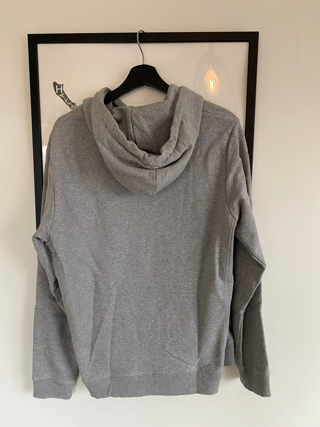 Les Deux Gray Hoodie