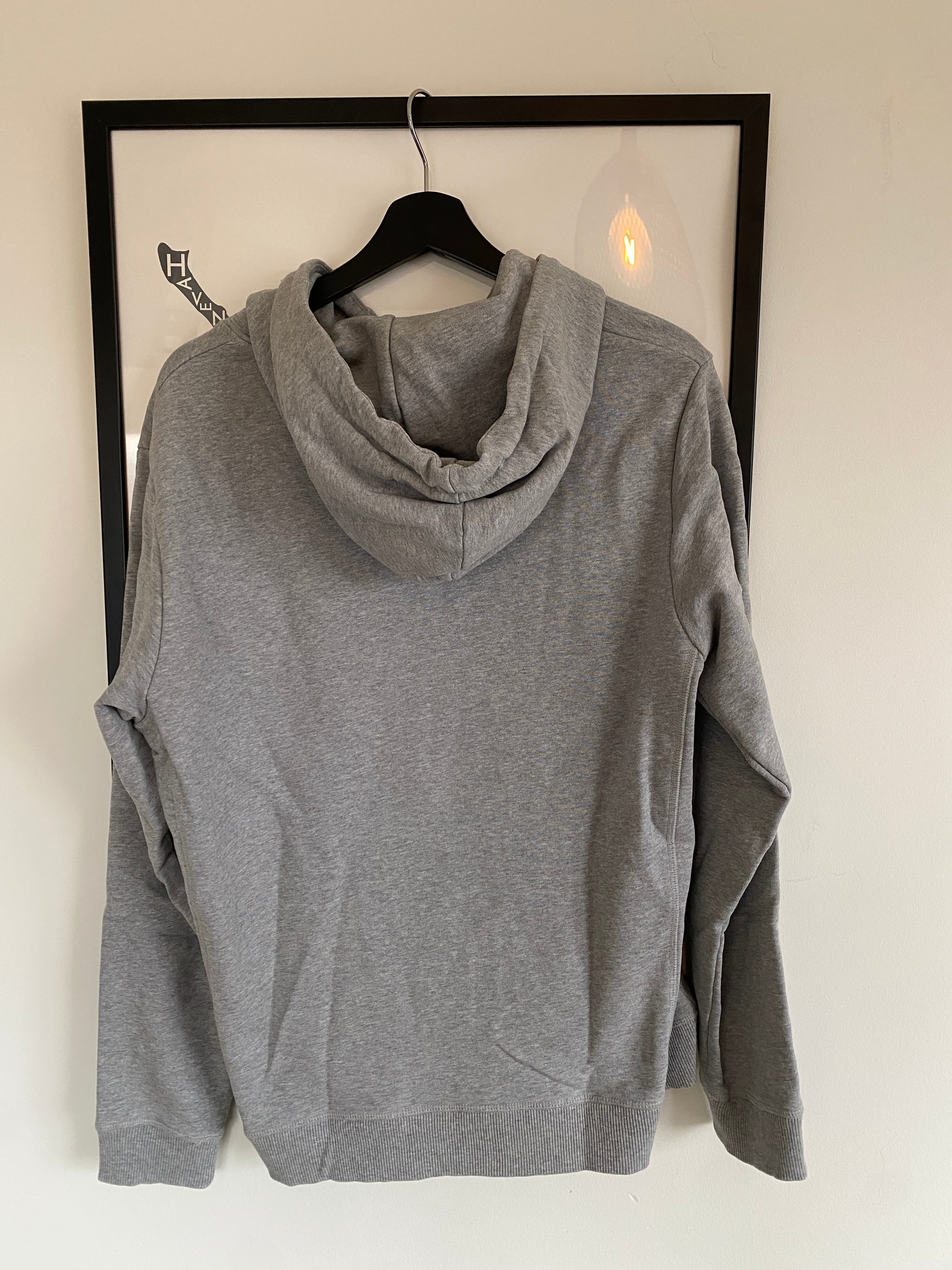 Les Deux Gray Hoodie