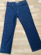 2Y Studios - GABRIE - Jeans Relaxed Fit - raw blue