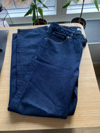 2Y Studios - GABRIE - Jeans Relaxed Fit - raw blue