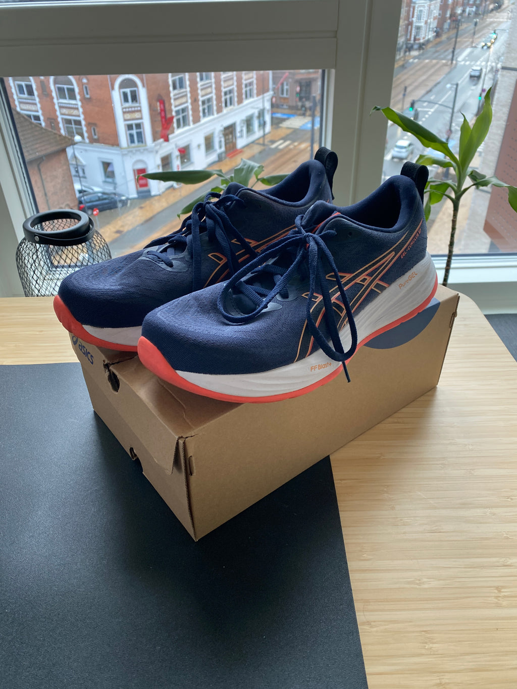 Asics Gel Cumulus 27