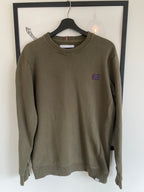 Les Deux Green Sweatshirt