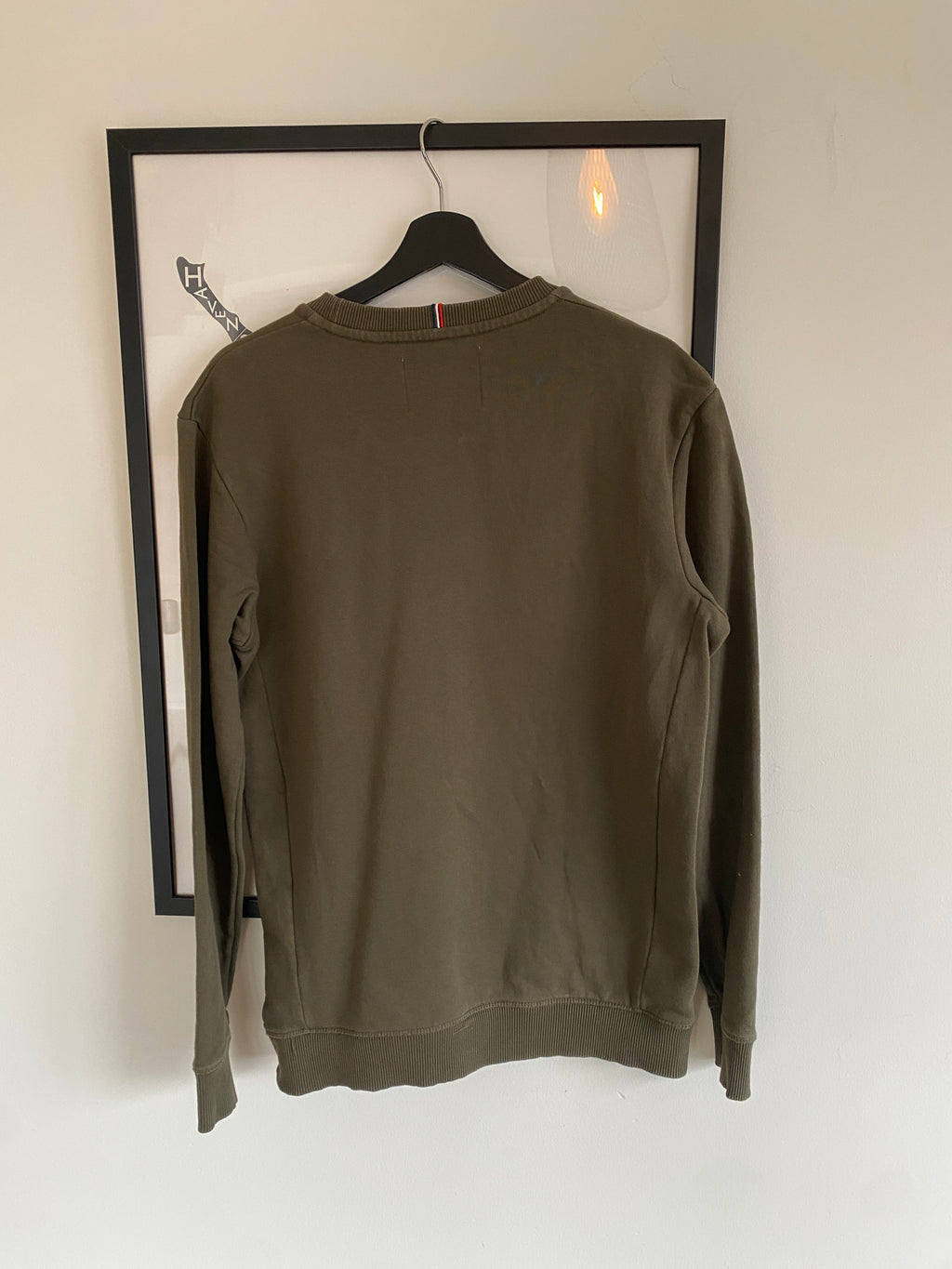Les Deux Green Sweatshirt