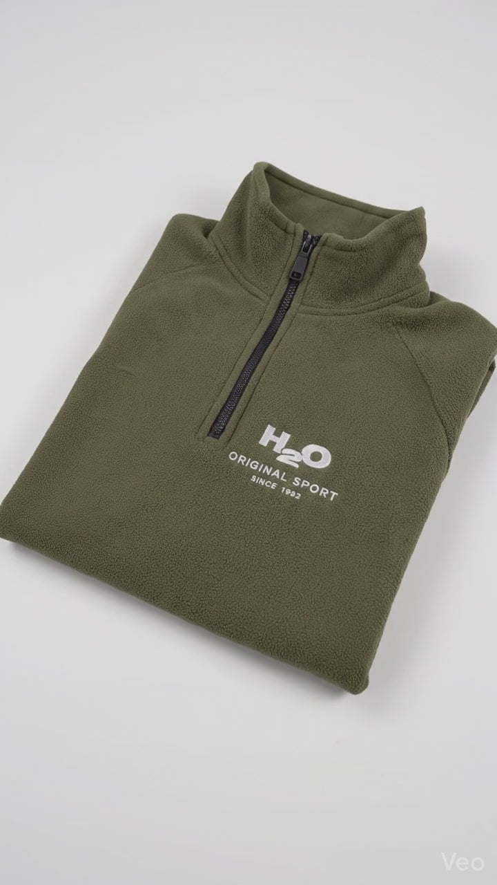 H2O Fleece Half Zip