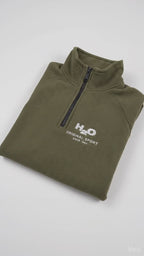 H2O Fleece Half Zip