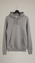 Les Deux Gray Hoodie